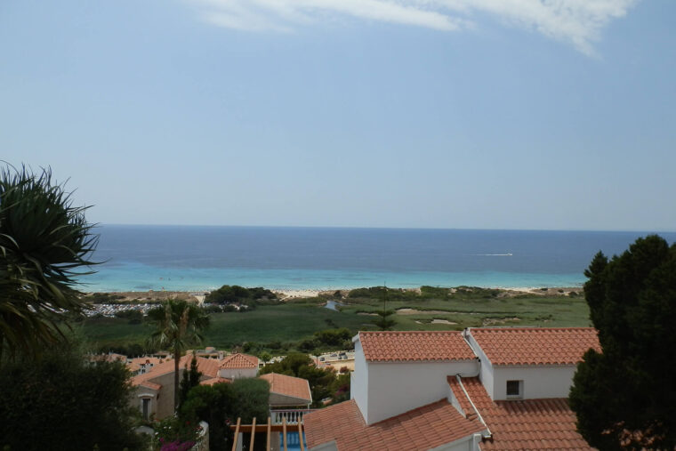 Alternative view of Casa Juanita